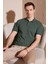 Pamuklu Regular Fit Düğmeli Polo Yaka T Shirt Erkek Polo Yaka T Shirt 5902739 1