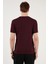 % 100 Pamuklu V Yaka Slim Fit T Shirt Erkek T Shirt 5902122 5