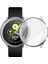 Samsung Galaxy Watch Active 2 40MM Uyumlu Kasa ve Ekran Koruyucu 360 Tam Koruma Silikon Kılıf 1
