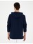 Pierre Cardin Erkek Lacivert Regular Fit Sweatshirt 50275688-VR033 5