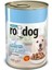 Kuzu Etli Yavru Parça Etli Köpek Konservesi 400 gr x 24 Adet 1
