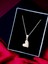 Alâ Silver Jewellery Kalp Tasarım Parlak 925 Ayar Gümüş Kolye 1