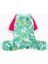 Küçük Irk Köpek Mint Unicorn Penye Tulum Pijama 2