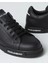 Dolce & Gabbana Calfskin Nappa Portofino Sneakers 3