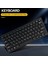 Tablet/windows Pc/dizüstü Bilgisayar/ıos/android Için Kaliteli Kablolu USB Arapça/ingilizce Iki Dilli Klavye (Yurt Dışından) 2