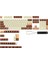 136 Anahtar Tiramisu Klavye Tuş Takımı Pbt Kiraz Profili Klavye Tuş DZ60/RK61/64/GK61/68/84/87/96/980/104/108 Mekanik Klavye (Yurt Dışından) 1