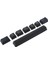 G710+ Mekanik Oyun Klavyesi Için K65 K70 K95 Için Pbt Tuş Başlıkları, Cherry Mx Için Arkadan Aydınlatmalı Tuş Kapakları (Siyah) (Yurt Dışından) 5