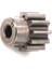 Metal Motor Dişli Pinyon Dişli 32P 11T 3.175MM 6747 Trx4 6x6 Trx6 Rc Araba Parçaları (Yurt Dışından) 4