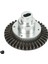 94180 Yükseltme Parçaları Için 180009 Bağlantı Kutusu Dişli 38T 180009 1/10 Ölçekli 4WD Rc Kaya Paletli Parçaları Gümüş (Yurt Dışından) 1