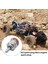 N3 Sıcak Kızdırma Bujisi 70117 1/10 1/8 Rc Kamyon Nitro Motor Parçaları (Yurt Dışından) 3