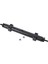 Metal Güçsüz Aks 120MM/140MMFOR 1/14 Römork 1/10 Rc Araba Dıy MODIFIKASYONU-120MM (Yurt Dışından) 2