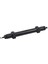 Metal Güçsüz Aks 120MM/140MMFOR 1/14 Römork 1/10 Rc Araba Dıy MODIFIKASYONU-120MM (Yurt Dışından) 4