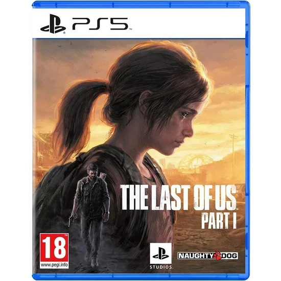 Naughty Dog The Last Of Us Part 1 Türkçe Altyazı & Dublaj Ps5 Oyun