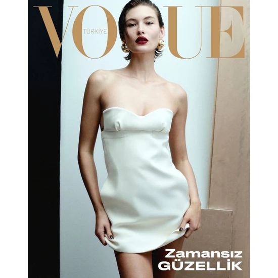 Vogue Türkiye Şubat 2024