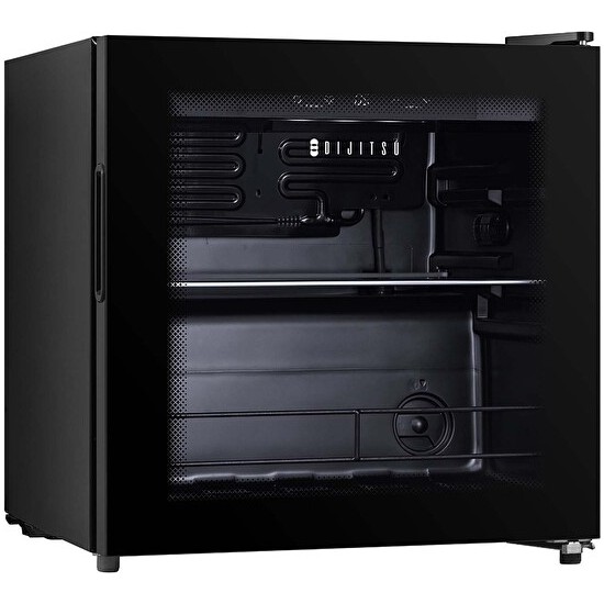 Dijitsu DB60 60 lt Kapasite Minibar Buzdolabı A Enerji Sınıfı Şık Tasarımıyla Sessiz Çalışma