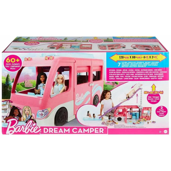 Barbie Barbie'nin Rüya Karavanı HCD46