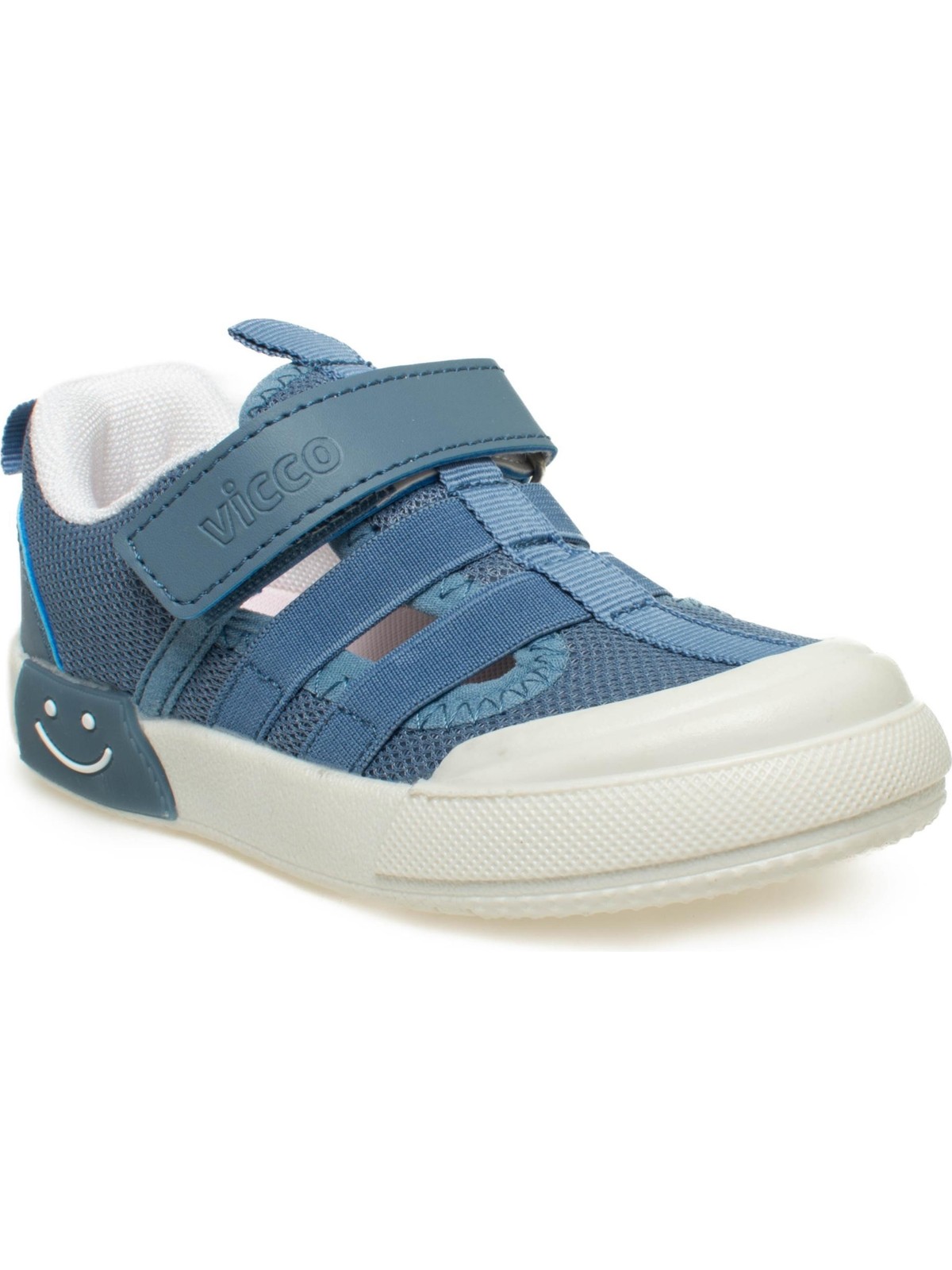 Vicco 346.B24Y145 Momo Pudra Işıklı Çocuk Ayakkabı - Görsel 4