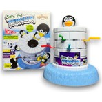 Dostoys Save The Penguin KUTU MASA OYUNCAKLARI EĞİTİCİ AİLE İÇİ EĞLENCELİ AKTİVİTE OYUNU