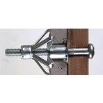 Koldoor Paraşüt Tipi Çelik Dubel Alçıpan Dübeli 6X52 mm 10 Adet