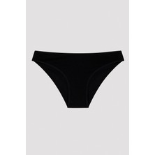 Penti Disty Leopar Desenli 5li Slip Külot