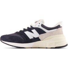 New Balance Erkek Günlük Ayakkabı Siyah U997RMC