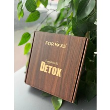 Forx5 Lepidiumlu Detox 30'lu