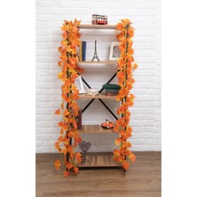 BugünAl Yapay Yaprak Sarmaşık Sonbahar 3 Adet