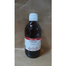 Zag Kimya Formik Asit %85 (Gıda Kalitesi) - 250 ml