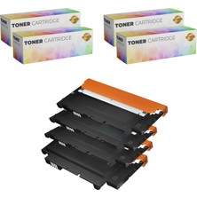 Toner Print Hp 117A-W2030 Chipli Muadil Toner Seti Hp Color Laser 150A /Hp 150NW - Hp Mfp 178NW / Hp Mfp 179FNW Muadil Toner