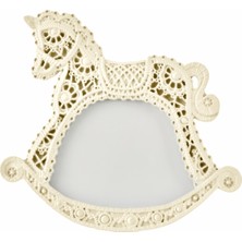 Karaca Home Carousel Fotoğraf Çerçevesi Bej