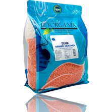 Beyorganik Kırmızı Mercimek 2,5 kg