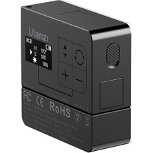 Ulanzi VL49 Pro Rgb Mini LED Vlogger Youtuber Işık