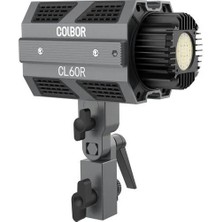 Colbor CL60R Rgb LED Video Işık