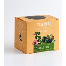 TEA1986 Karışık Bitki Çayı Dinç Hisset Fincan Poşet 21GR