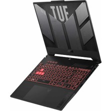 ASUS Tuf Gaming A15 FA507NV-LP103 8gb RTX4060 140W Ryzen 5 7535HS 16GB Ram 512GB SSD 15.6 Inç Fhd 144Hz Taşınabilir Bilgisayar