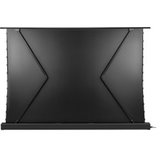 Codegen 212X123 cm Taşınabilir Portatif Elektrikli Pull Up Floor Screen Projeksiyon Perdesi PEX-200