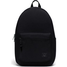 Herschel Supply Co. Settlement Backpack Black Tonal Sırt Çantası