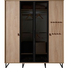 Ball Gardrop - 4 Kapılı