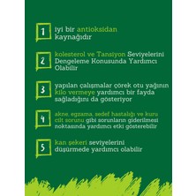 Organic Windy Valley Organik Çörekotu Yağı 250 ml Soğuk Sıkım Ecocert Sertifikalı