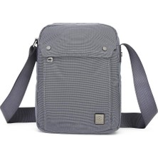 Smart Bags Uniseks Postacı Çantası BC 8700 - Gri