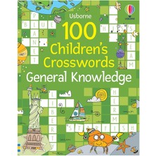 100 Children's Crosswords General Knowledge