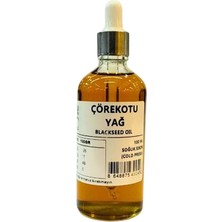 Zeyd Çörek Otu Yağı - 100 ml Özel Kutuda