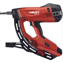 Hilti Yeni Nesil Gx3 Tabanca (1200'lük 27mm Çivigaz HEDİYELİ)