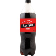 Sarıyer Kola 1 Lt 6 Lı