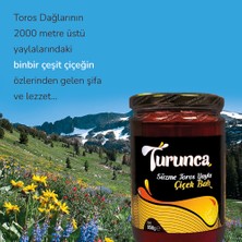 Turunca Toros Yayla Çiçek Balı 850GR