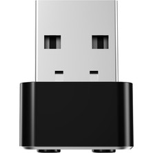 Decisive Adet USB Fare Taşıyıcı USB Fare Jiggler Sanal Fare Uykuya Girmeyi Önleyin Hareket Imleci Bilgisayar Kilit Ekranını Önleyin (Yurt Dışından)