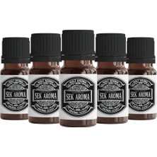 Sek Aroma 5 Adet Tek Kullanımlık Black Malt Hazır Karışım Viski Kiti-Black Malt Hazır Karışım Viski Aroması 10 ml+Test Kiti Hediyeli