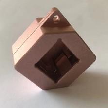 Decisive Evrensel Mekanik Klavye Keycaps Anahtarı Açıcı Test Cihazı Sökme Aracı Kiraz Mx ve Mx Anahtarı Gül Altın (Yurt Dışından)