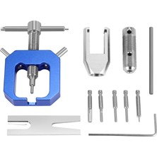 Decisive Adet Motor Pinyon Dişli Çektirme Sökücü Alet Takımı Rc Motor Dişli Çektirme Aracı Evrensel Motor Pinyon Dişli Çektirme Sökücü (Yurt Dışından)