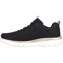 Skechers Graceful - Get Connected Kadın Ayakkkabı 12615-BKGD